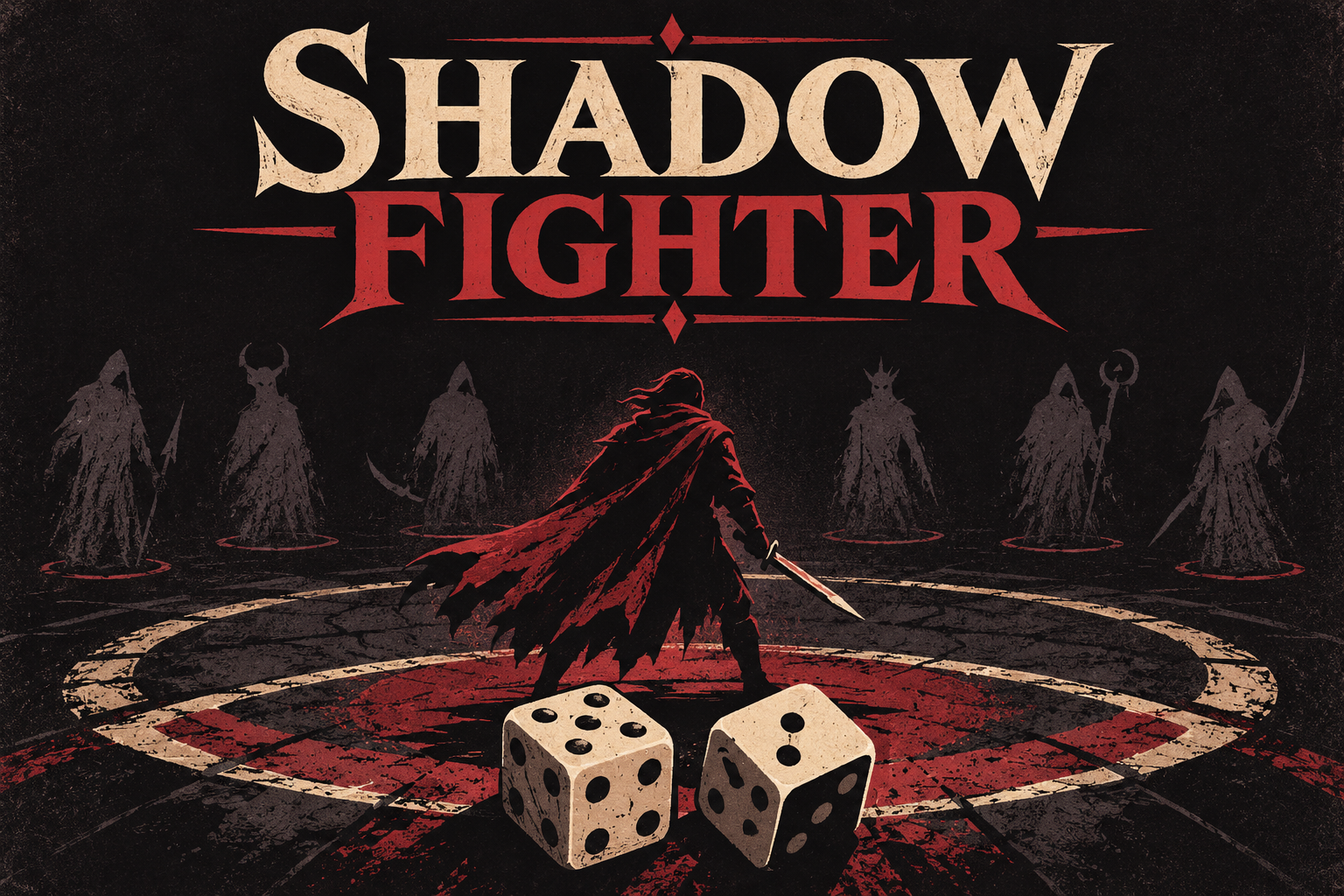 Shadow Fighter project preview
