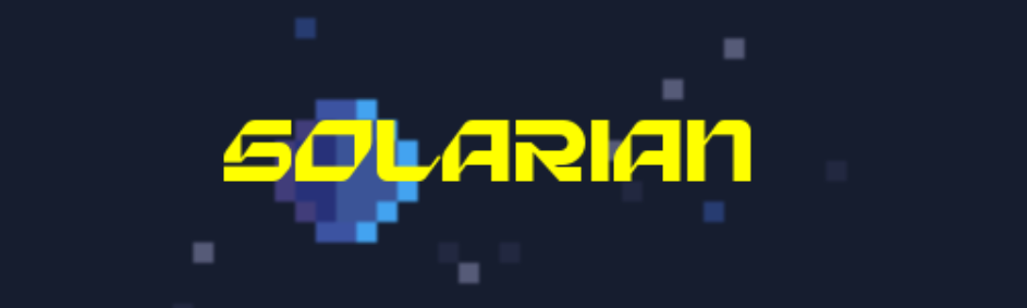 Solarian title artwork